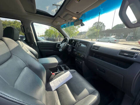2011 Honda Ridgeline