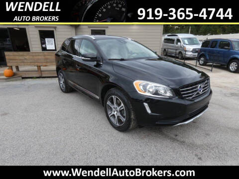 2015 Volvo XC60 T6 Drive-E
