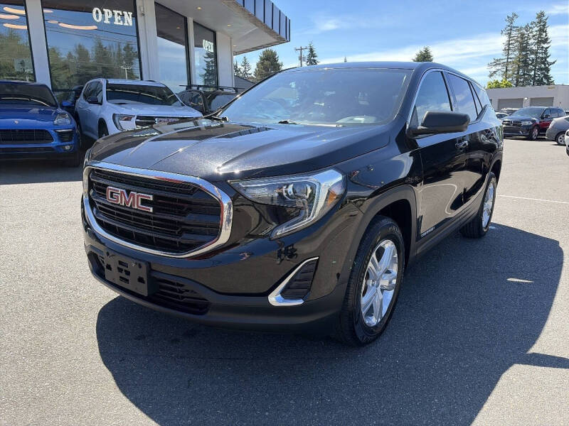 2018 GMC Terrain SLE