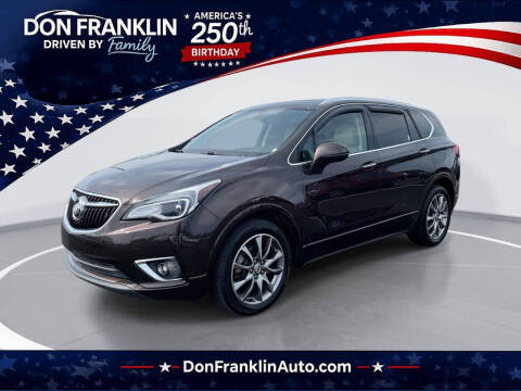 2020 Buick Envision Essence Photo