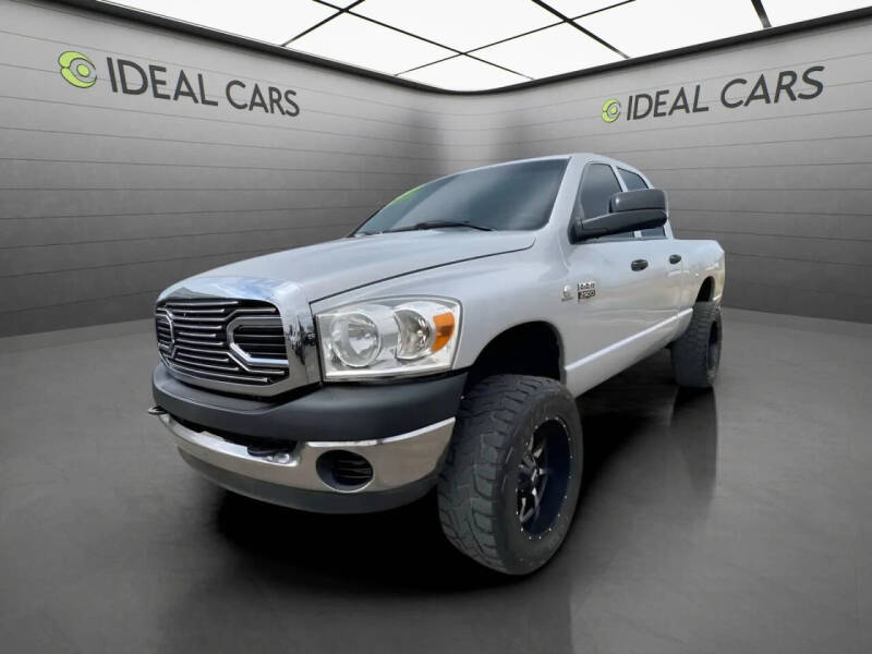 2007 Dodge Ram 2500