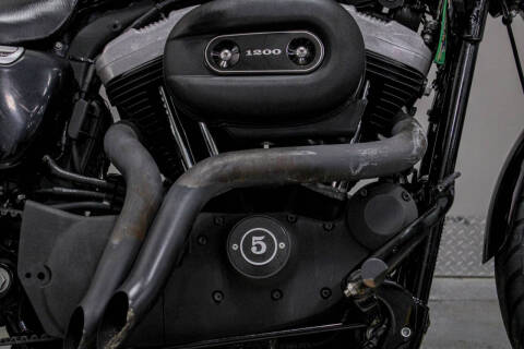 2011 Harley-Davidson Sportster