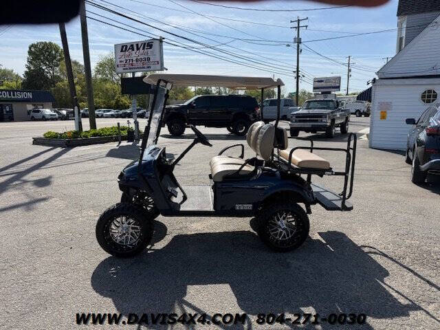 2017 E-Z-GO TXT ELITE