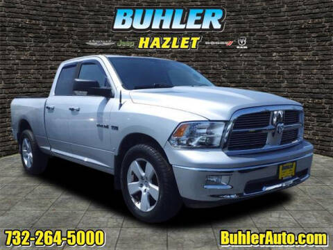 2010 Dodge Ram 1500 for sale at Buhler and Bitter Chrysler Jeep in Hazlet NJ
