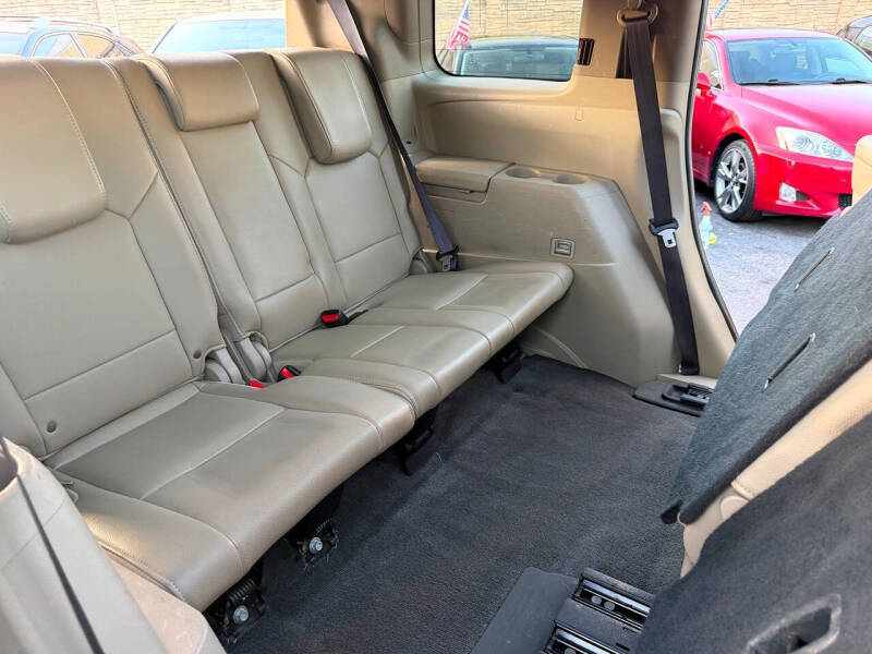 2012 Honda Pilot Touring