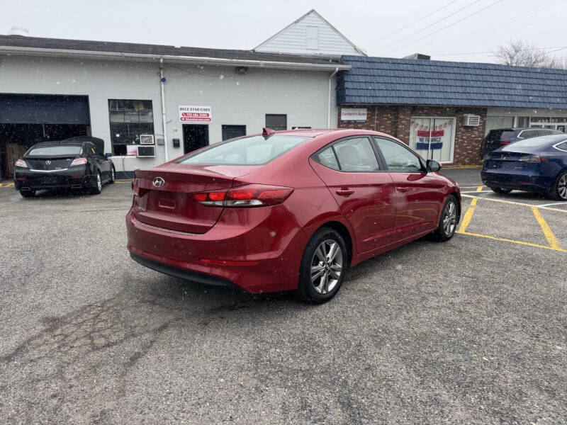 2017 Hyundai Elantra Limited
