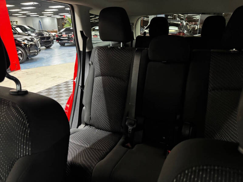 2020 Dodge Journey SE Value