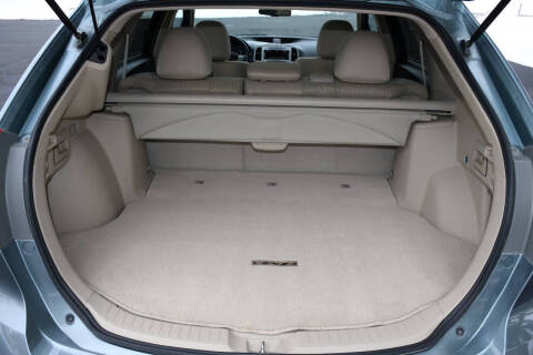 2011 Toyota Venza AWD 4cyl