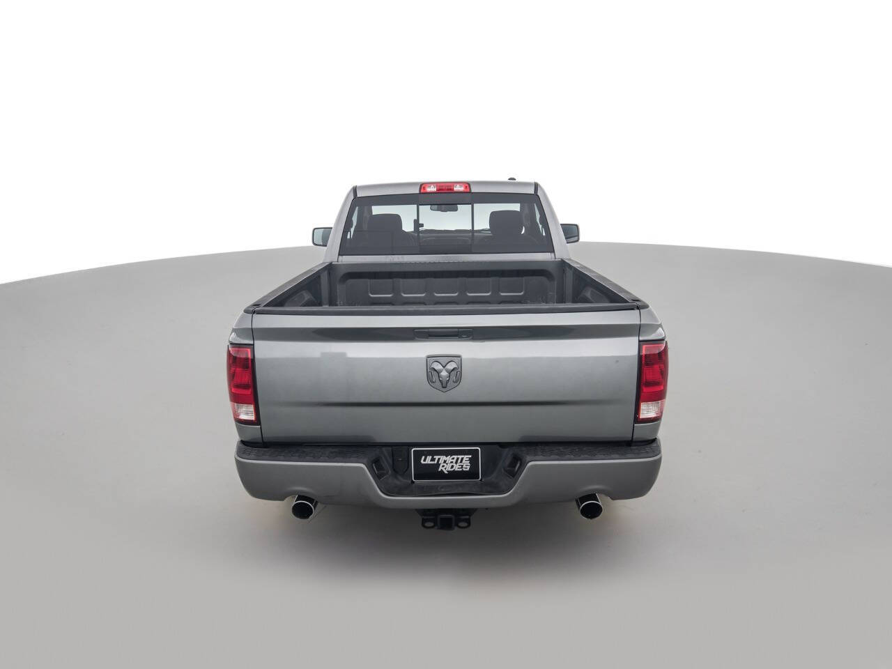 Used Car 2012 Ram 1500  Express 4x2 2dr Regular Cab 6.3 Ft. Sb Pickup For Sale Under $25,000 In Coal City, Illinois