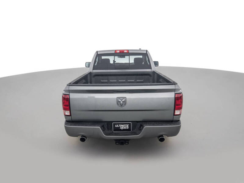 2012 RAM 1500 Express