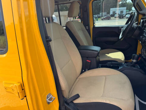 2021 Jeep Wrangler Unlimited Willys Sport