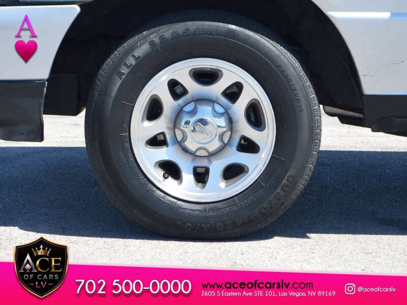 2010 Ford Ranger