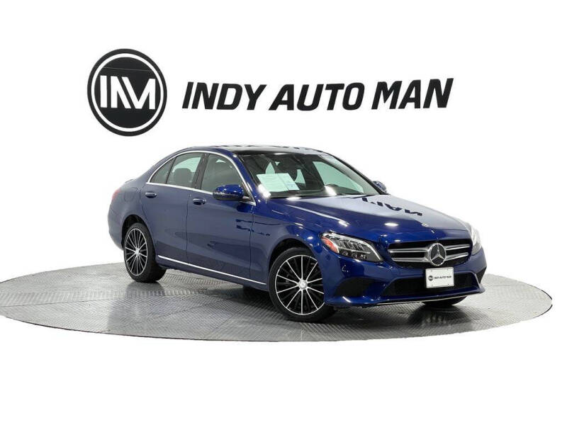2019 Mercedes-Benz C-Class C 300 4MATIC