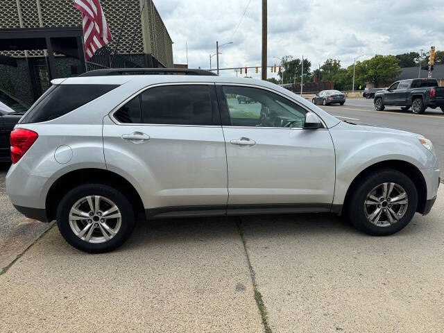 2014 Chevrolet Equinox for sale at BACH AUTO GROUP in Detroit, MI