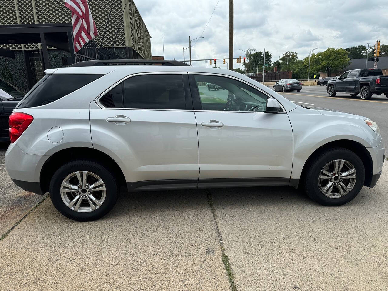 2014 Chevrolet Equinox for sale at BACH AUTO GROUP in Detroit, MI