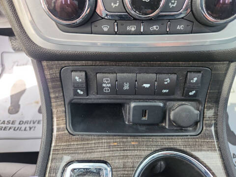 2016 GMC Acadia SLT-1