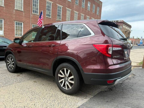 2021 Honda Pilot EX