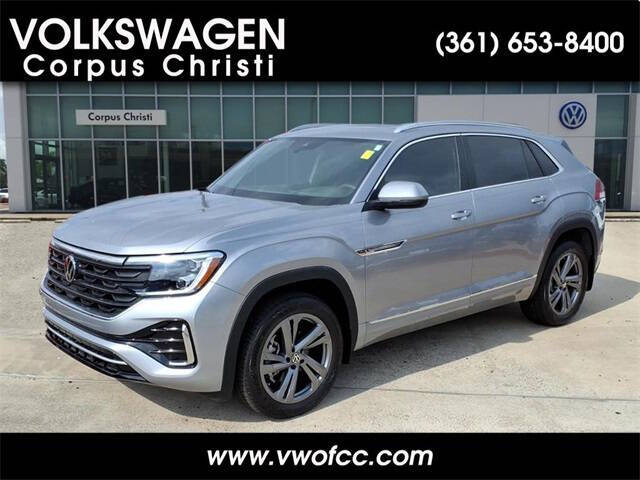 2024 Volkswagen Atlas Cross Sport SEL R-Line 4Motion