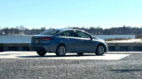 2020 Toyota Corolla XLE