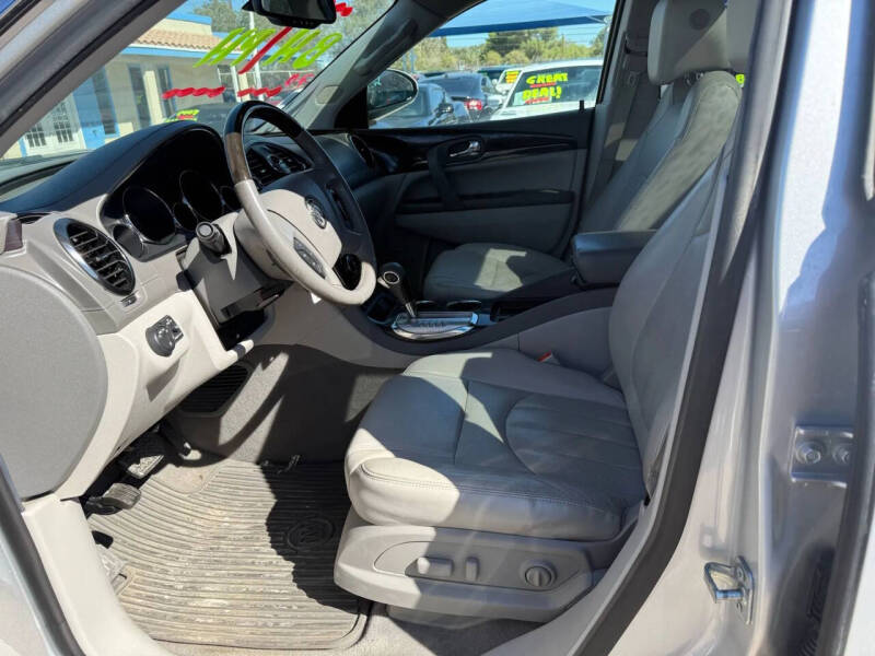 2016 Buick Enclave Leather