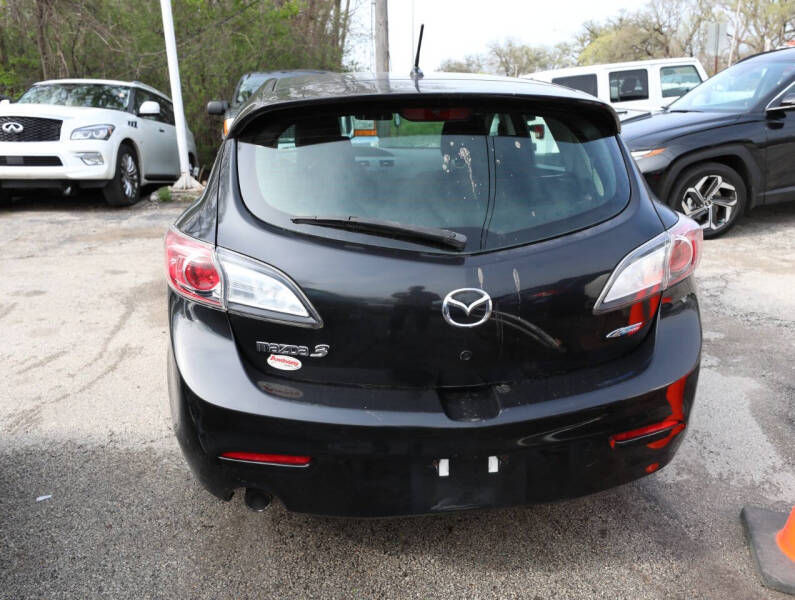 2012 Mazda MAZDA3 i Touring