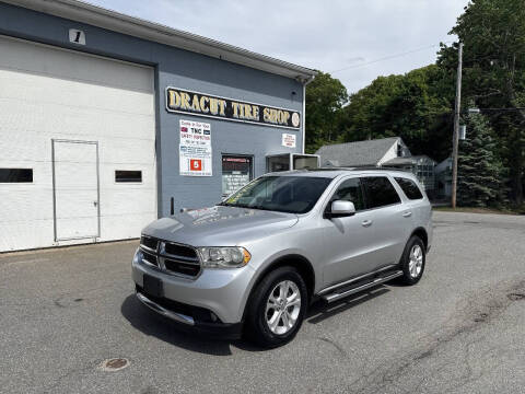 2012 Dodge Durango SXT