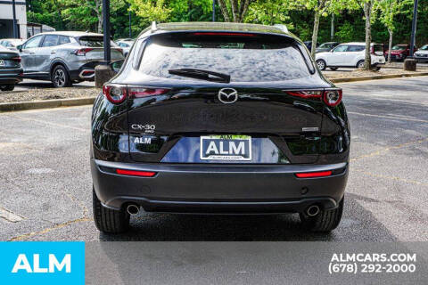 2025 Mazda CX-30 2.5 S Preferred