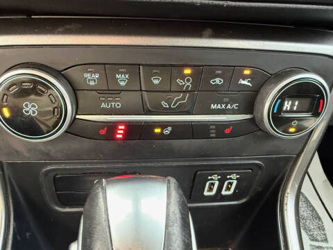 2020 Ford EcoSport SES