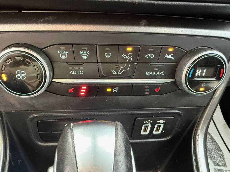 2020 Ford EcoSport SES