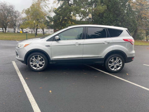 2013 Ford Escape for sale at TONY'S AUTO WORLD in Portland OR