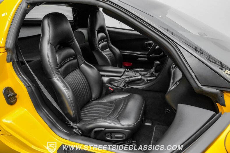 2001 Chevrolet Corvette