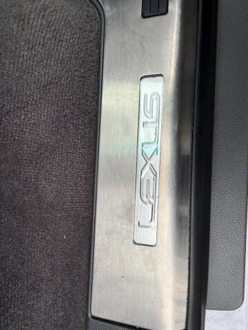 2009 Lexus LX 570