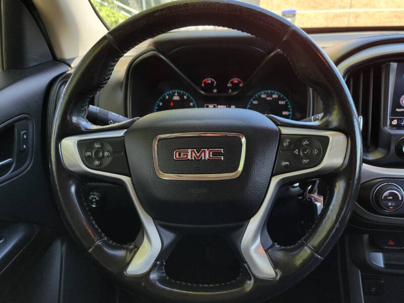 2022 GMC Canyon Elevation