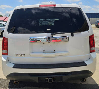 2014 Honda Pilot EX-L