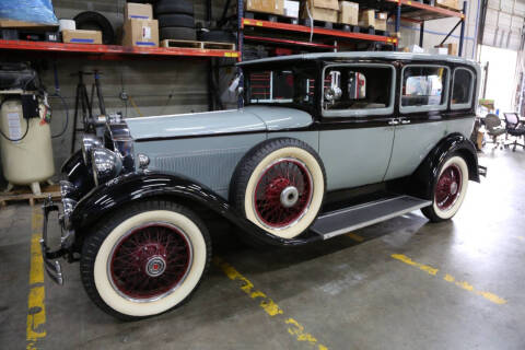 1929 Packard 8 LIMOUSINE