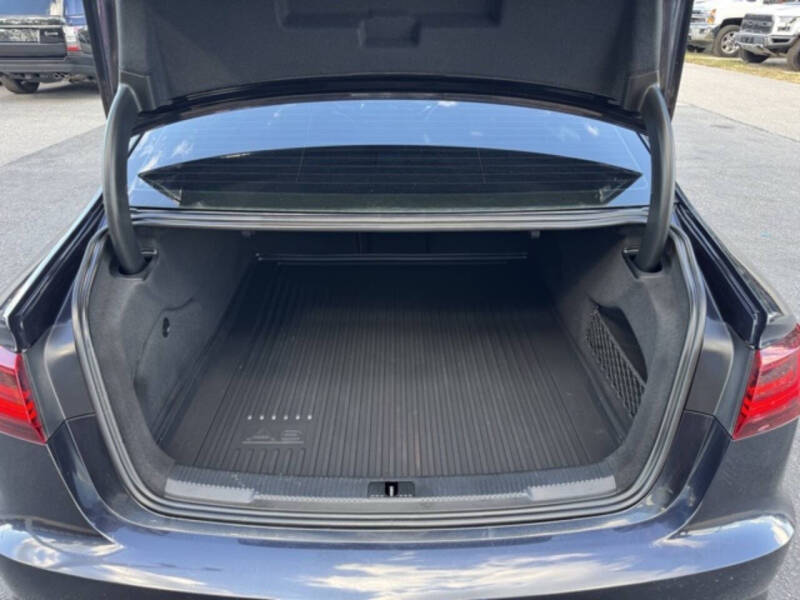 2016 Audi A6 2.0T Premium Plus