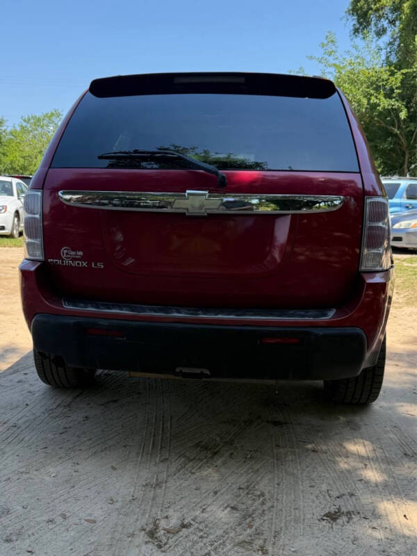 2005 Chevrolet Equinox LS