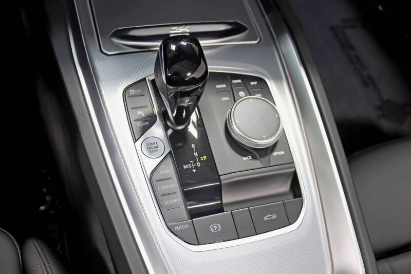 2022 BMW Z4 sDrive30i