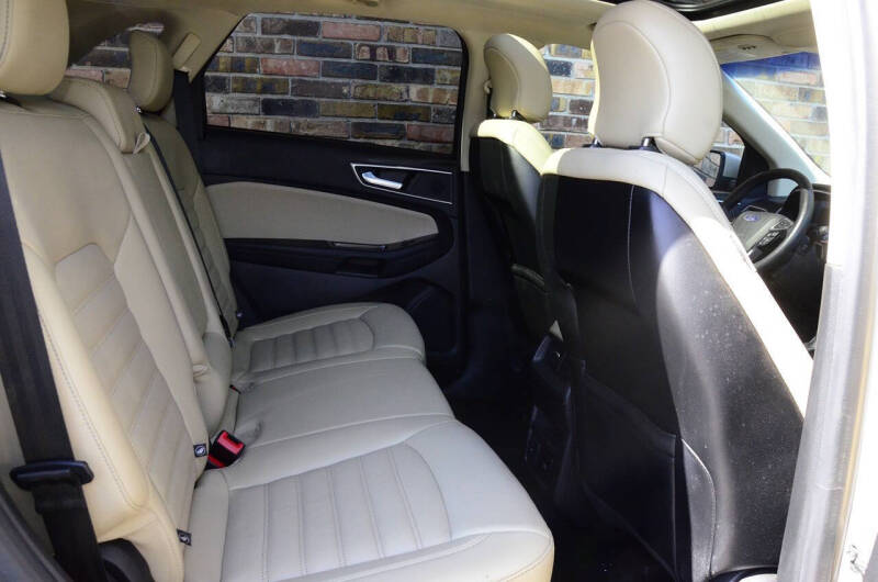 2018 Ford Edge SEL