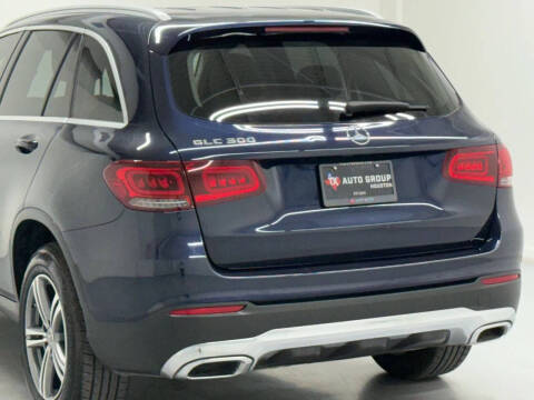 2020 Mercedes-Benz GLC GLC 300