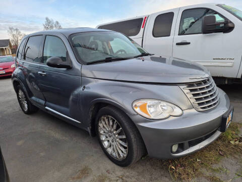2008 Chrysler PT Cruiser Limited