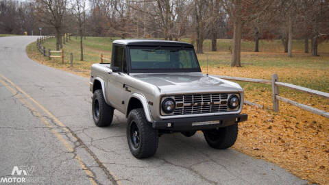1967 Ford Bronco