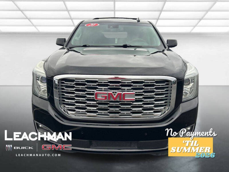 2020 GMC Yukon SLT
