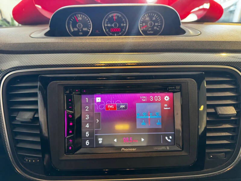 2012 Volkswagen Beetle