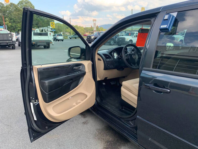 2014 Dodge Grand Caravan