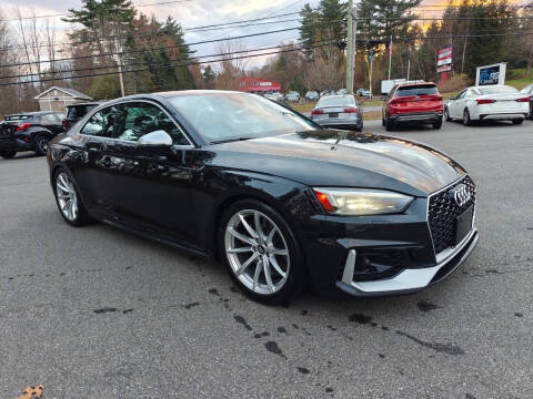 2018 Audi RS 5 2.9T quattro