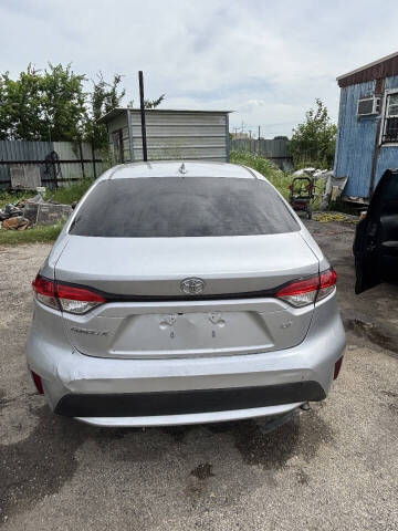 2020 Toyota Corolla L