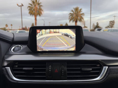 2016 Mazda MAZDA6 i Touring