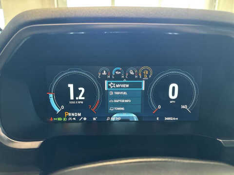 2021 Ford F-150 Raptor