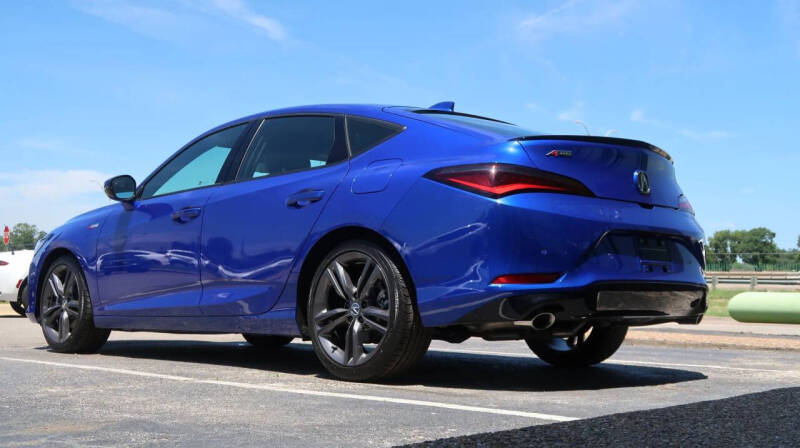 2025 Acura Integra w/Tech w/A-SPEC